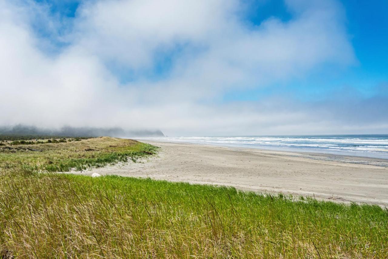 Long Beach Camping Resort Yurt 8 Oceanview Exteriér fotografie